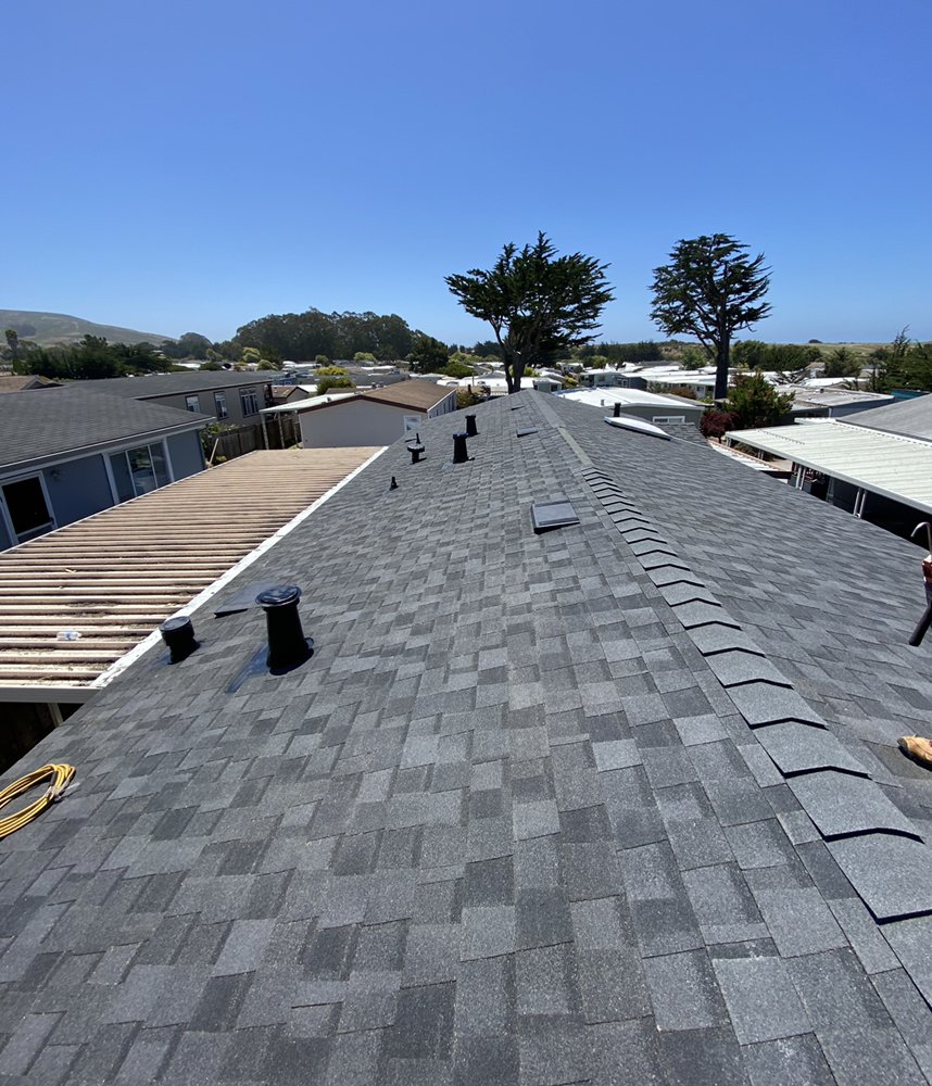 Slide of RECO Roofing