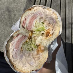 Haida Sandwich - Haida Special