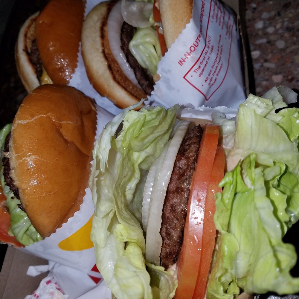 In-N-Out Burger - Burgers Near Me - Oro Valley, Arizona In-N-Out Burger - Burgers Near Me - Oro Valley, Arizona