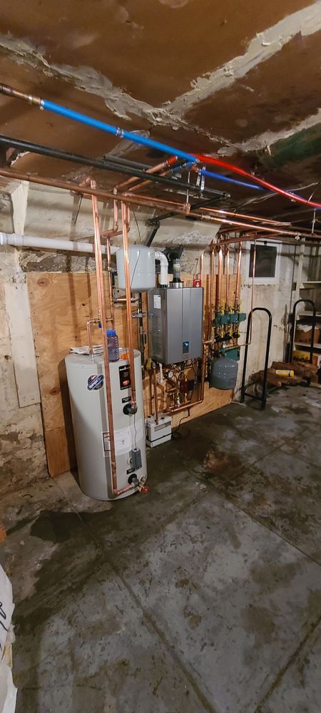 Slide of Botto Brothers Plumbing & Heating