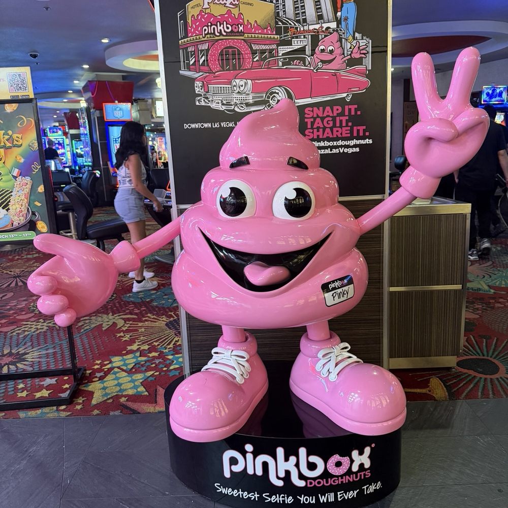 Pinkbox - Donuts Near Me - Las Vegas, Nevada Pinkbox - Donuts Near Me - Las Vegas, Nevada