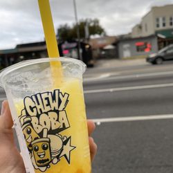 Chewy Boba Company - Florida Sunshine