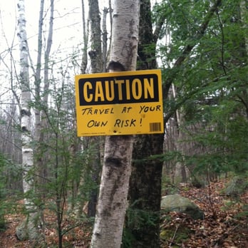 Sawyer Mountain Highlands - Hiking Near Me - Limington, Maine