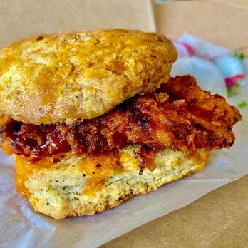Ardor Breads And Provisions - Hot Chicken Biscuit - Coffee & Tea Near Me - Peoria, Illinois
