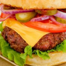 Turkey Burger