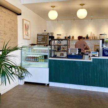 Bound Coffee Company - Interior - Coffee & Tea Near Me - Oceanside, California