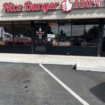 Nice Burger - Vegan Near Me - Stanton, California Nice Burger - Vegan Near Me - Stanton, California