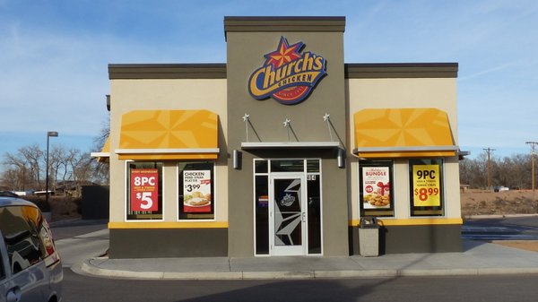 Church's Texas Chicken by null