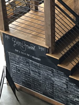 Menu photo 6 Chattanooga Brewing Co. Chattanooga, TN