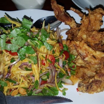 Ayada Thai - Soft Shell Crab - Thai Near Me - Elmhurst, New York