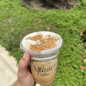 Mazúr Coffee - Coffee & Tea Near Me - Austin, Texas
