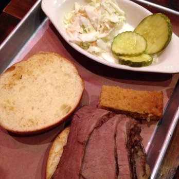 Butcher Bar - Brisket Sandwich - Barbeque Near Me - Astoria, New York Butcher Bar - Brisket Sandwich - Barbeque Near Me - Astoria, New York