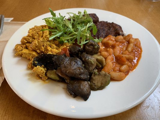 Iydea Vegetarian Kitchen by null