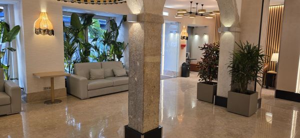 Hotel Santa Justa Lisboa by null