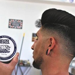 The Fabulous Barber Shop - We carry a variety of Hair Products.
