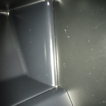 Hometown Detailing - Not vacuumed - Auto Detailing Near Me - Omaha, Nebraska
