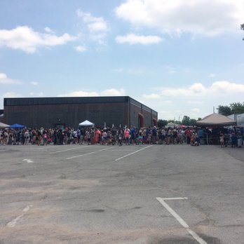 Taste Of Summer - Really long lines! - Food Trucks Near Me - Broken Arrow, Oklahoma Taste Of Summer - Really long lines! - Food Trucks Near Me - Broken Arrow, Oklahoma