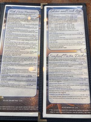 Menu photo 6 The Fish Store Bayport, NY Menu photo 6 The Fish Store Bayport, NY