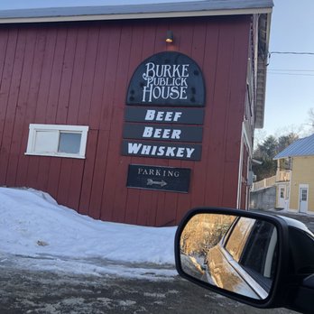 Burke Publick House - New American Near Me - East Burke, Vermont Burke Publick House - New American Near Me - East Burke, Vermont