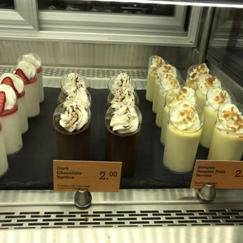 Cupitol Coffee & Eatery - Some dessert options - Coffee & Tea Near Me - Chicago, Illinois
