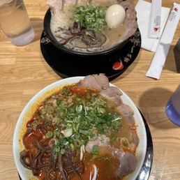 God fire ramen God fire ramen