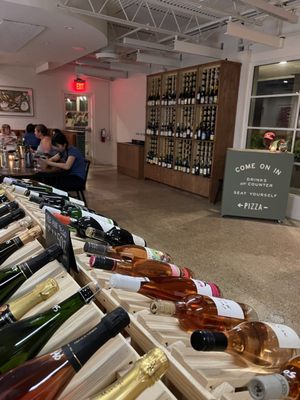 Flo’s Wine Bar and Bottle Shop by null