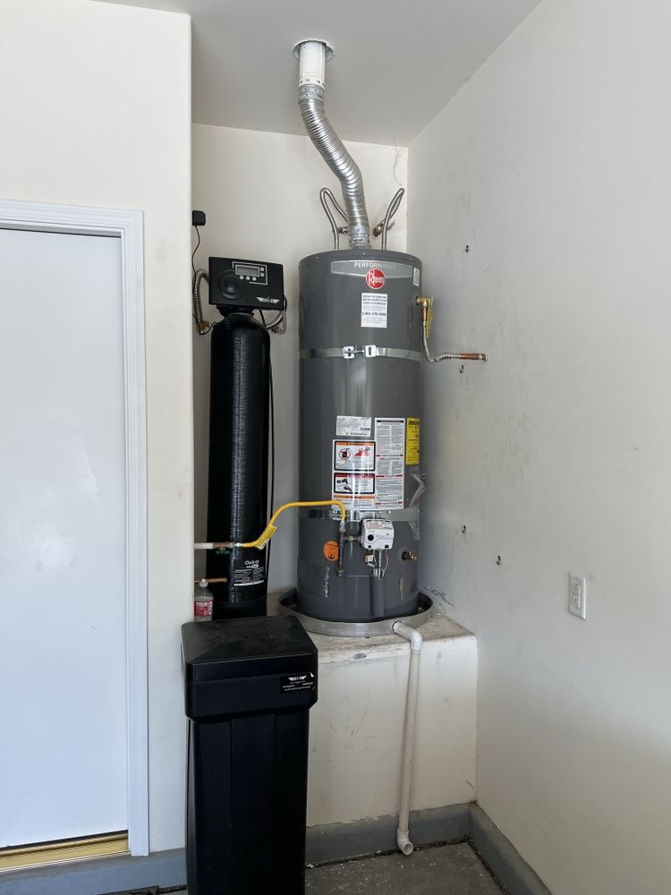 Slide of DJM Plumbing