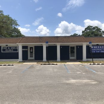 Wheeler Chiropractic - Chiropractors Near Me - Pace, Florida Wheeler Chiropractic - Chiropractors Near Me - Pace, Florida