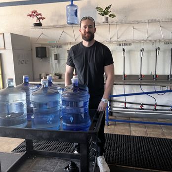 Sunset Water Store - Sunset water store's wonderful customers! - Water Stores Near Me - Henderson, Nevada