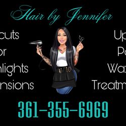 Hair by Jennifer