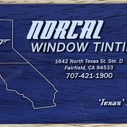 NorCal Window Tint