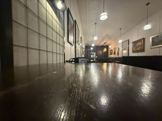 laptop friendly cafe