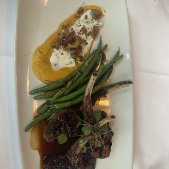 Grappa - Grilled Pork Chop - Italian Near Me - Park City, Utah