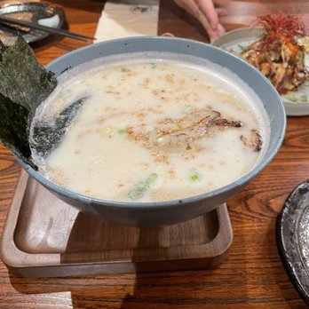 Fujiya - Tonkatsu ramen - Japanese Near Me - Elk Grove, California