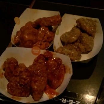 Buffalo Wild Wings - Sports Bars Near Me - Gilbert, Arizona