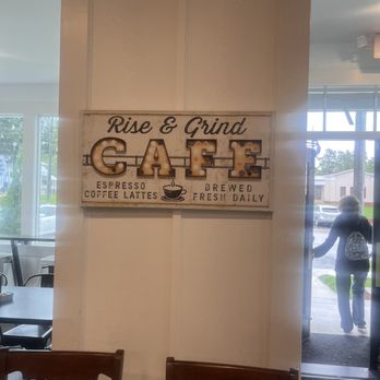 Rise and Grind - Coffee - Cafes Near Me - Powhatan, Virginia