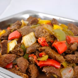 Healthy Eaters Jamaican Cuisine - HealthyEaters Pepper Steak