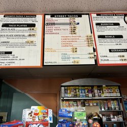 Trompitoz Taqueria