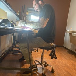 Port Call Tattoo - Nathan-Owner and Artist