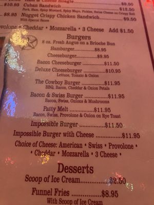Menu photo 8 Golden Nugget Tavern Berlin, NJ Menu photo 8 Golden Nugget Tavern Berlin, NJ