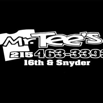 Mr Tees - Screen Printing/T-Shirt Printing Near Me - Philadelphia, Pennsylvania