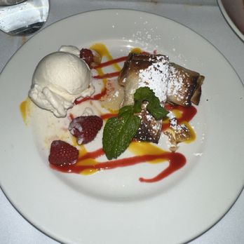 Varka Estiatorio - Galactobourico 6/10 - Greek Near Me - Ramsey, New Jersey