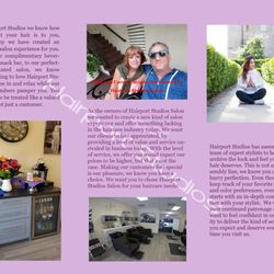 Hairport Studios - A little about us