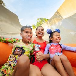 Disney's Typhoon Lagoon Water Park