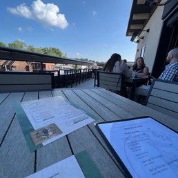 Outside Outside