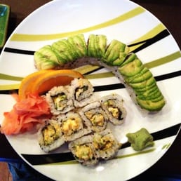 Spicy Tuna Rolls