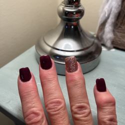 Venetian Nail Spa - Bad shape