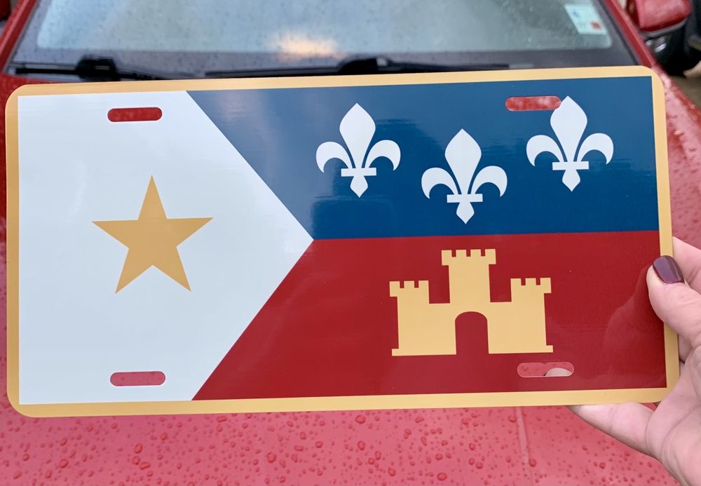 PARISH INK Updated September 2024 201 Settlers Trace, Lafayette