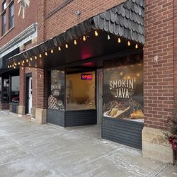 Smokin Java - Come see us!