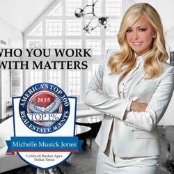 The Michelle Musick Jones Team - Best Realtor Allen Texas